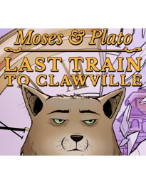 Moses & Plato - Last Train to Clawville PC Steam CD Key