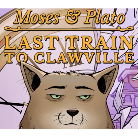 Moses & Plato - Last Train to Clawville PC Steam CD Key
