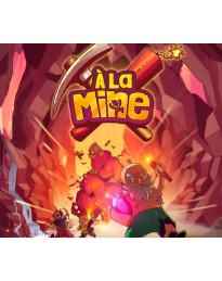 À La Mine PC Steam CD Key