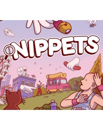 Nippets: A Hidden Object Game PC Steam CD Key
