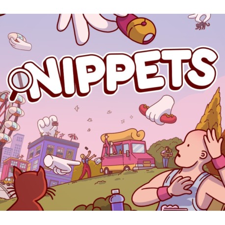Nippets: A Hidden Object Game PC Steam CD Key