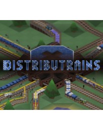 Distributrains PC Steam CD Key