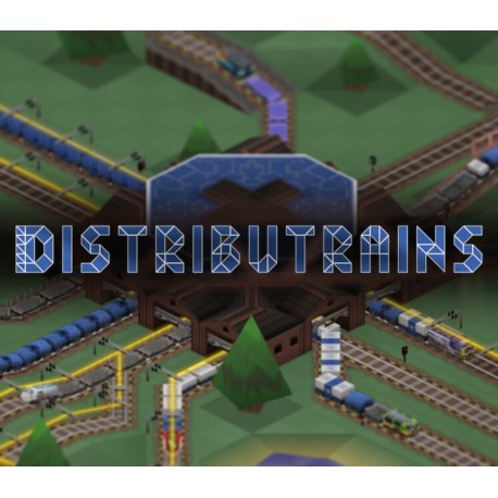 Distributrains PC Steam CD Key