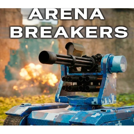 Arena Breakers PC Steam CD Key