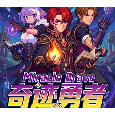 Miracle Brave PC Steam CD Key