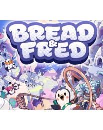 Bread & Fred TR PC Steam CD Key