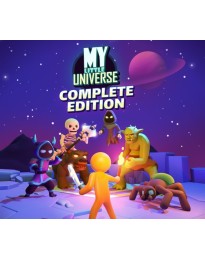 My Little Universe: Complete Edition PC Steam CD Key