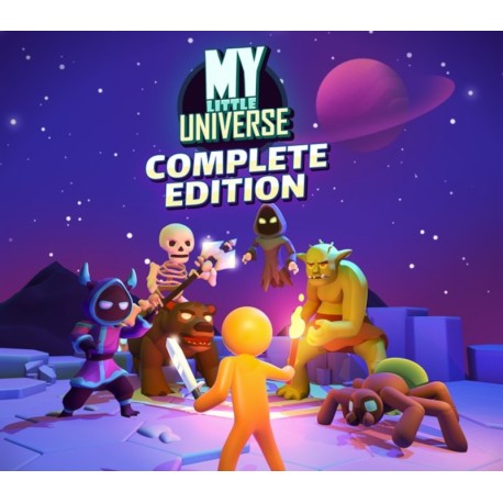 My Little Universe: Complete Edition PC Steam CD Key