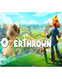 Overthrown TR PC Steam CD Key