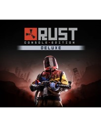 RUST Console Edition Deluxe NZ Xbox Series X|S CD Key