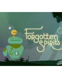 Forgotten Spirits Steam CD Key