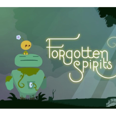 Forgotten Spirits Steam CD Key