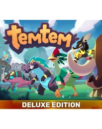 Temtem Deluxe Edition Steam CD Key