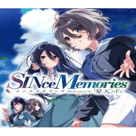 SINce Memories: Off The Starry Sky PC Steam CD Key