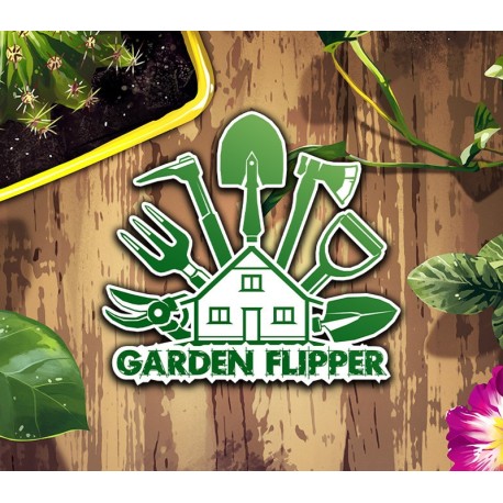 House Flipper - Garden DLC EU PC Steam CD Key
