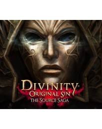 Divinity: Original Sin - The Source Saga EU XBOX One / Xbox Series X|S CD Key