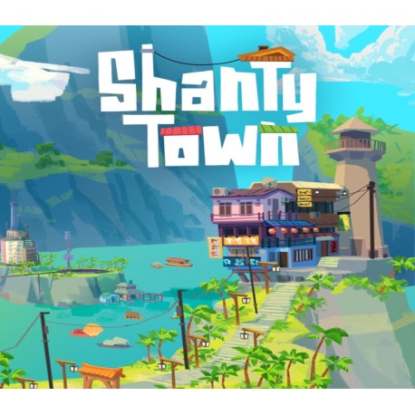ShantyTown PC Steam CD Key