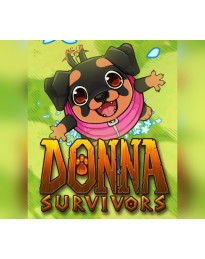 Donna Survivors PC Steam CD Key