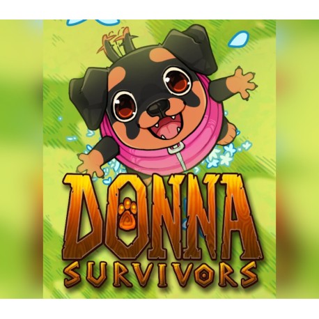 Donna Survivors PC Steam CD Key