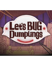Let's BUG Dumplings PC Steam CD Key