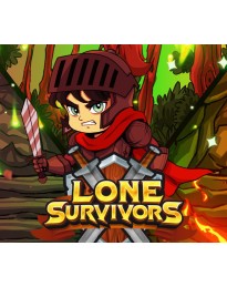 Lone Survivors PC Steam CD Key