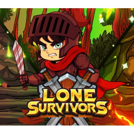 Lone Survivors PC Steam CD Key