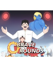 Brave Rounds PC Steam CD Key