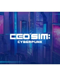 CEO Sim: Cyberpunk PC Steam CD Key