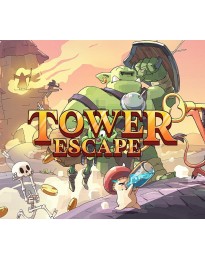 Tower Escape PC Steam CD Key