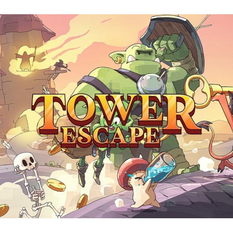 Tower Escape PC Steam CD Key