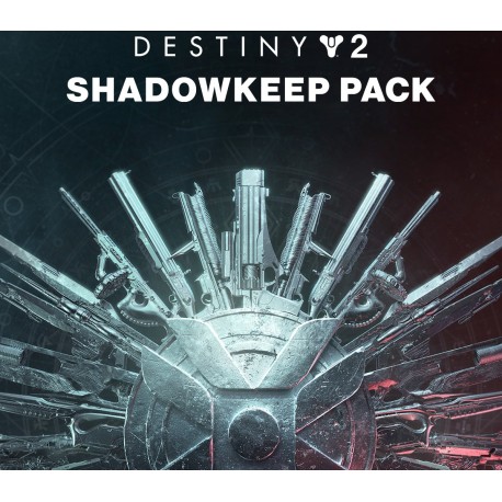 Destiny 2 - Shadowkeep Pack DLC PC Steam CD Key (valid until April, 2027)