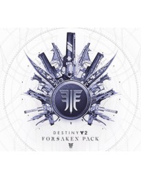 Destiny 2 - Forsaken Pack DLC PC Steam CD Key (valid until April, 2027)