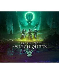 Destiny 2 - The Witch Queen DLC PC Steam CD Key (valid until April, 2027)