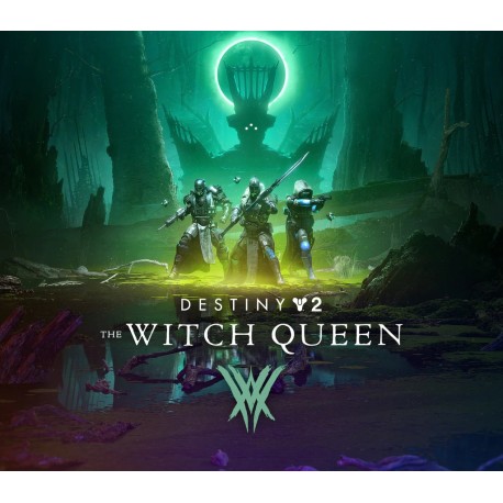 Destiny 2 - The Witch Queen DLC PC Steam CD Key (valid until April, 2027)