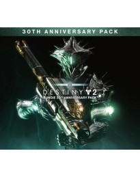Destiny 2 - Bungie 30th Anniversary Pack DLC PC Steam CD Key (valid until April, 2027)