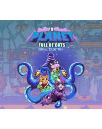 A Planet Full of Cats PC Steam CD Key