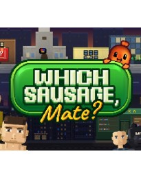Which Sausage, Mate? PC Steam CD Key