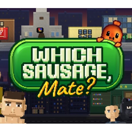 Which Sausage, Mate? PC Steam CD Key
