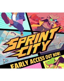 Sprint City PC Steam CD Key