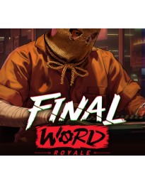 Final Word Royale PC Steam CD Key