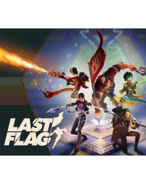 Last Flag PC Steam CD Key