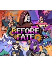Before Fate PC Steam CD Key