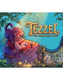 Tezzel: The Tilemaker's Tale PC Steam CD Key