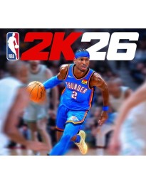 NBA 2K26 Standard Edition NA PC Steam CD Key