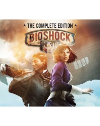 BioShock Infinite: The Complete Edition XBOX One / Xbox Series X|S CD Key