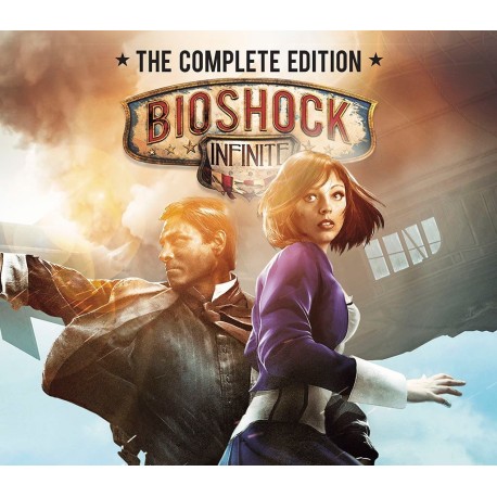 BioShock Infinite: The Complete Edition XBOX One / Xbox Series X|S CD Key