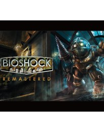 BioShock Remastered XBOX One / Xbox Series X|S CD Key