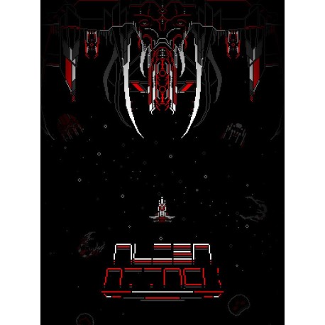 Alien Attack: In Space Steam CD Key