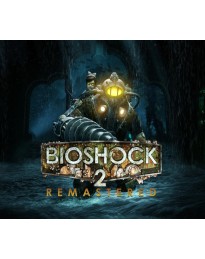 BioShock 2 Remastered XBOX One / Xbox Series X|S CD Key