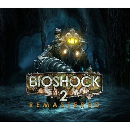 BioShock 2 Remastered XBOX One / Xbox Series X|S CD Key